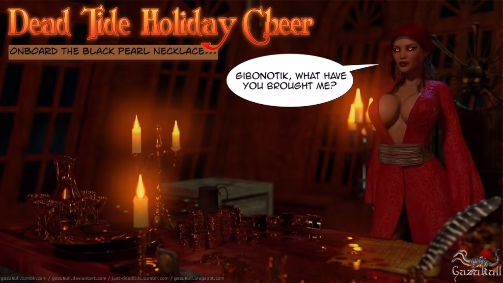 Dead Tide - Holiday Cheer