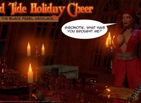 Dead Tide - Holiday Cheer