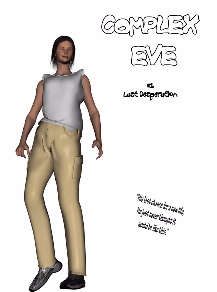 Complex Eve 1 - Lost Desperation