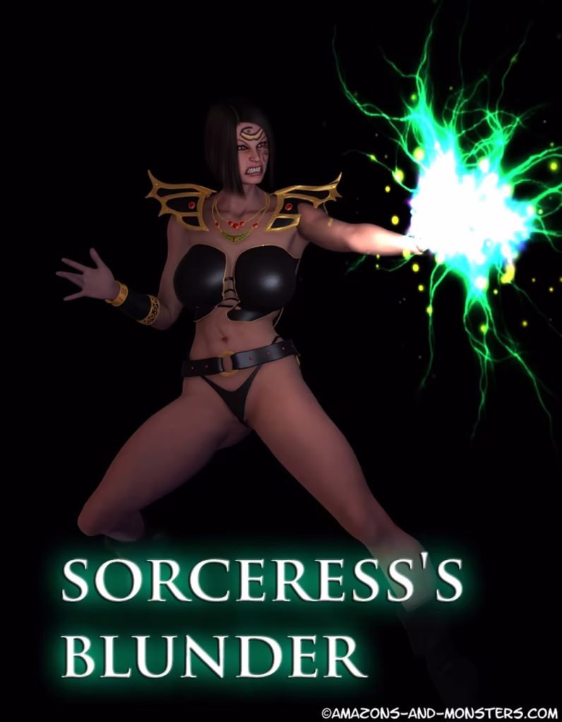 Sorceress’s Blunder
