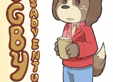 Digby's Misadventure