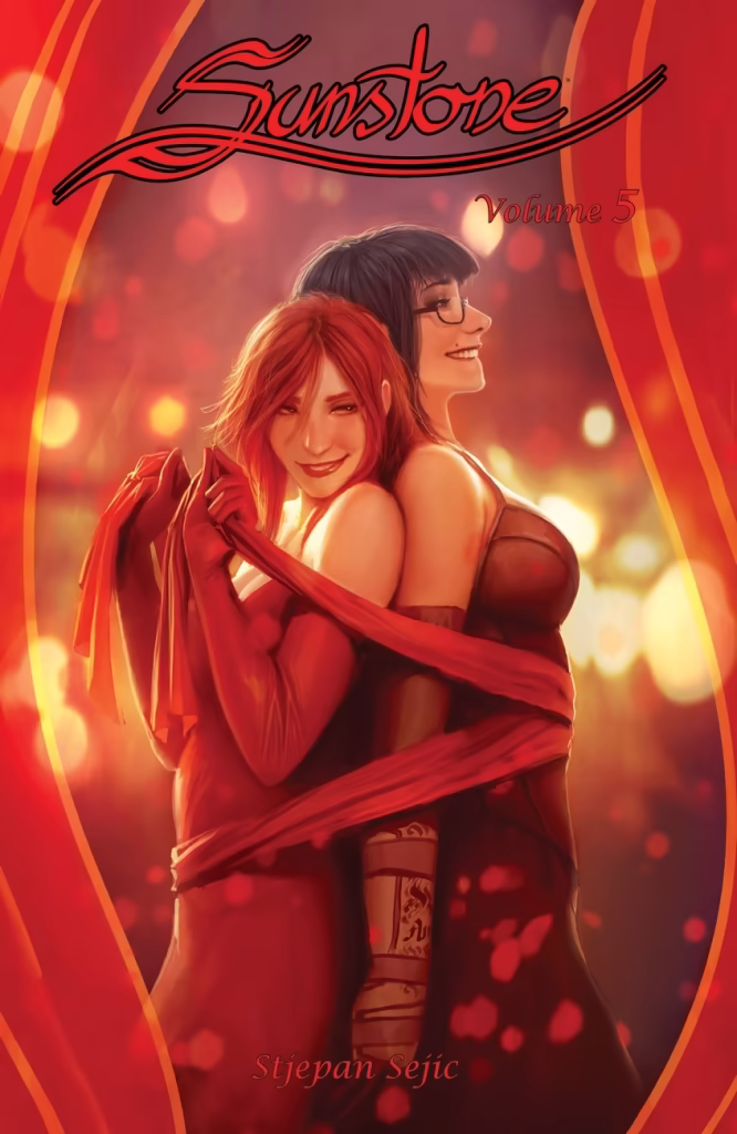 Sunstone 5