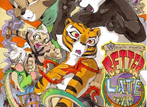 Better Late Than Never 1