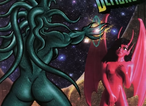 Demi The Demoness Hardcore 4