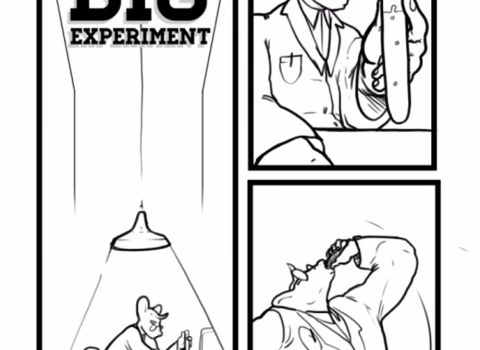 Dick's Big Experiment