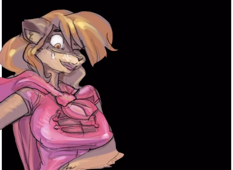 Diary Of A Vixen - The Dream