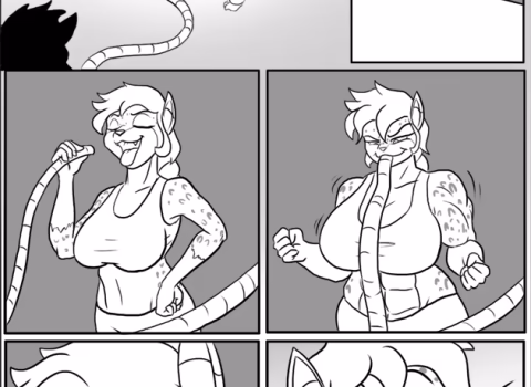 Massive - Two Girls, Two Tubes