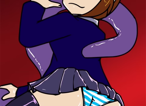 A Date With A Tentacle Monster 1