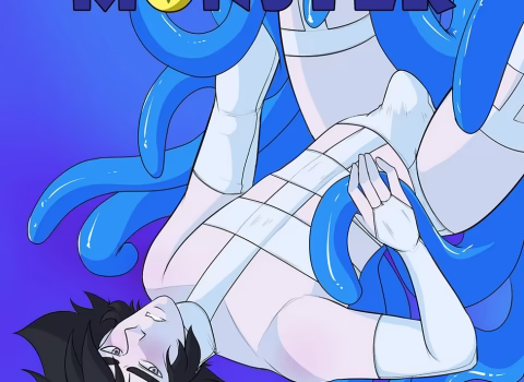 A Date With A Tentacle Monster 10