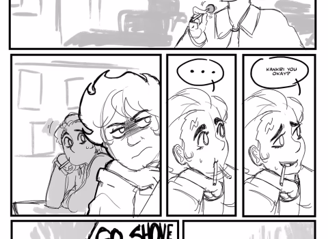 Detention & Discipline