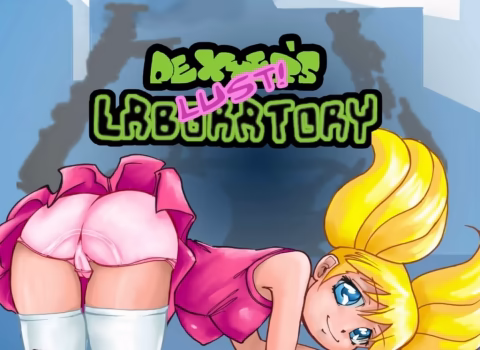 Dexter's Laboratory Lust