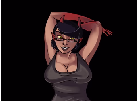 Devil On The Dance Floor