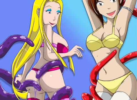 A Date With A Tentacle Monster 5 - Tentacle Competition