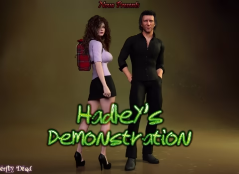 Hadley's Demonstration