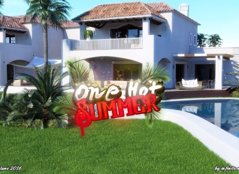 One Hot Summer
