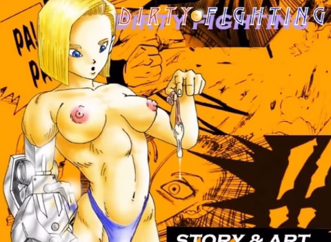 Dragon Ball - Dirty Fighting