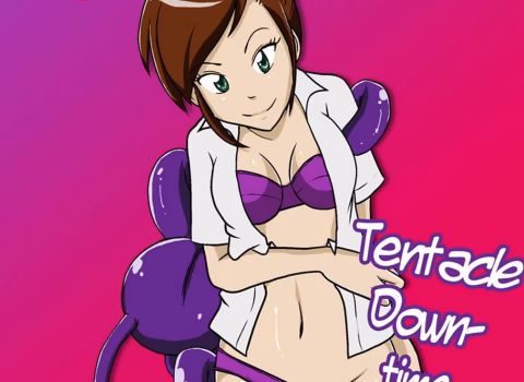A Date With A Tentacle Monster 5.5 - Tentacle Down-Time
