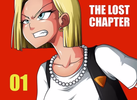 Dragon Ball - The Lost Chapter 1