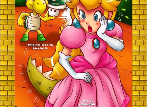 Dragon Peach