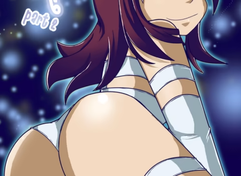 A Date With A Tentacle Monster 6 Part 2