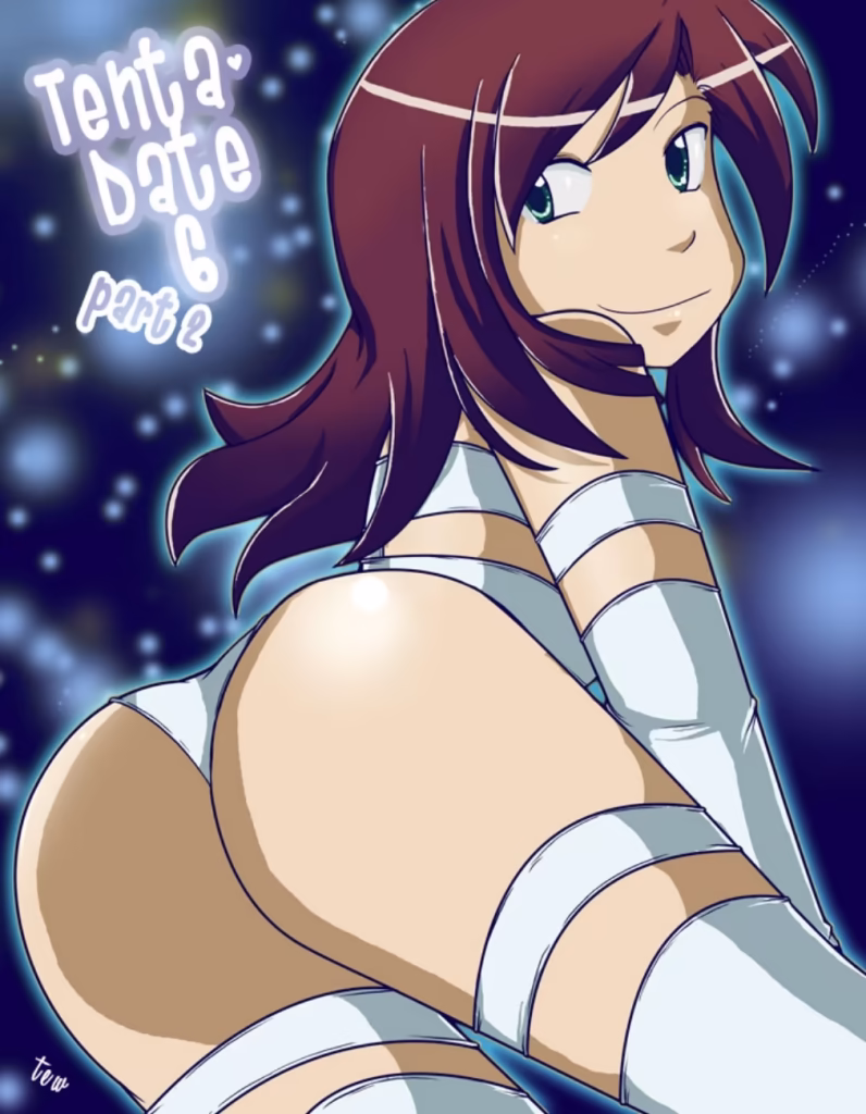 A Date With A Tentacle Monster 6 Part 2