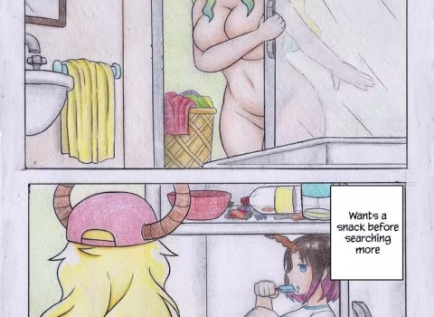 Miss Lucoa Is My XXL