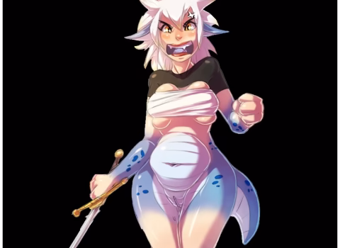 Dragon-Cuntboy Knight