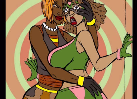 Dyme Vertigo's Cumback 1