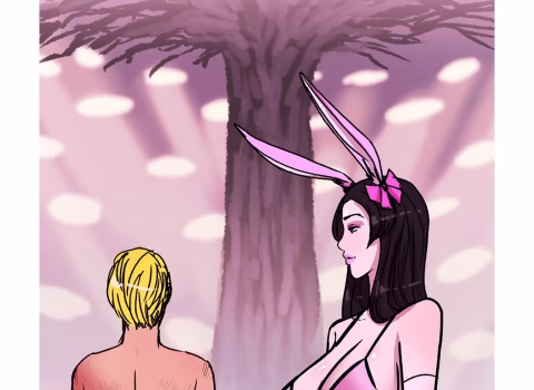 Easter Retribution Revengeance