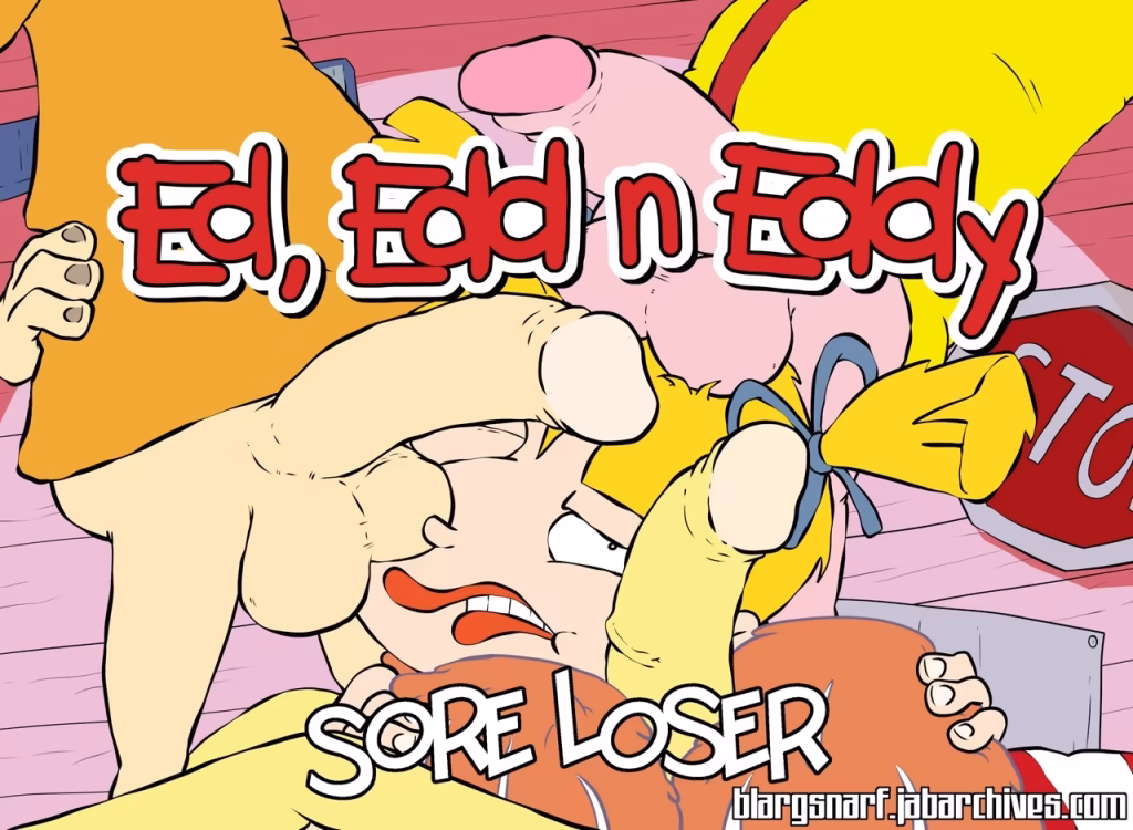 Ed, Edd N Eddy - Sore Loser