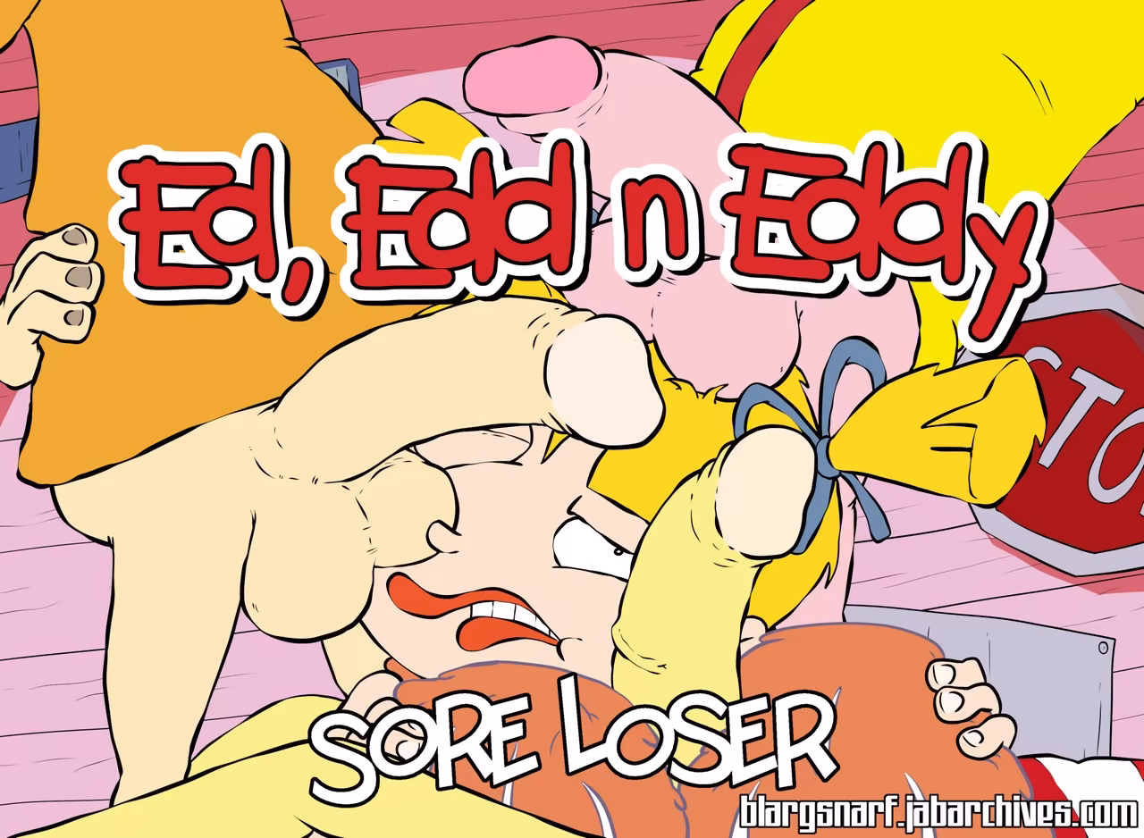 Ed, Edd N Eddy - Sore Loser