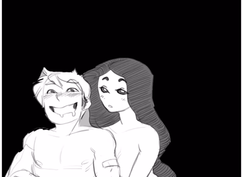 Eating, Sleeping And Fucking