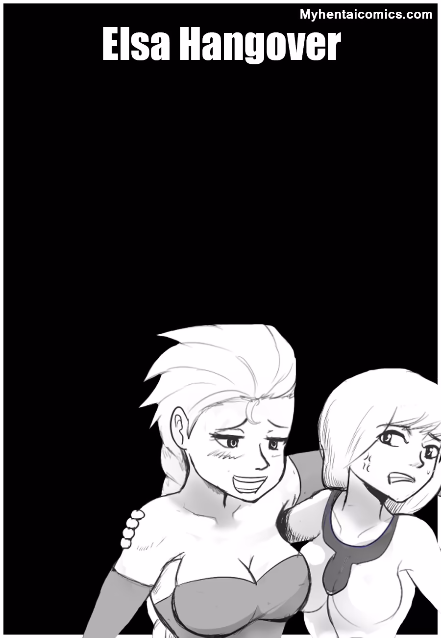Elsa Hangover
