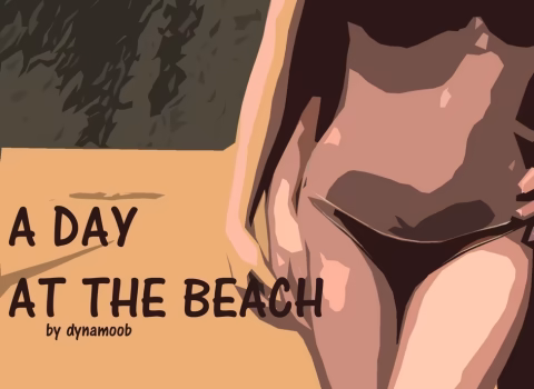 A Day At The Beach