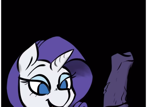 A Fashionista's Phallic Fantasy 1