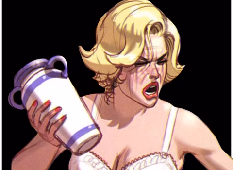 Exhibition 7 - The Red Telephone