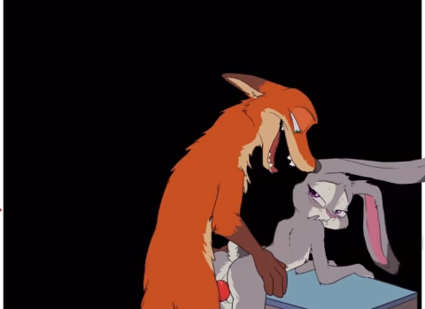 A Distracted Fox