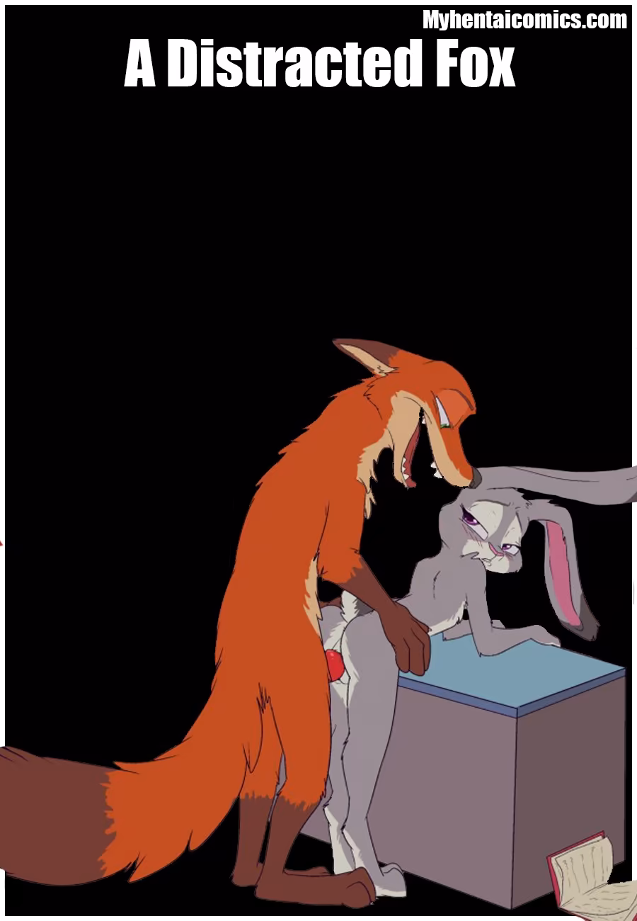 A Distracted Fox