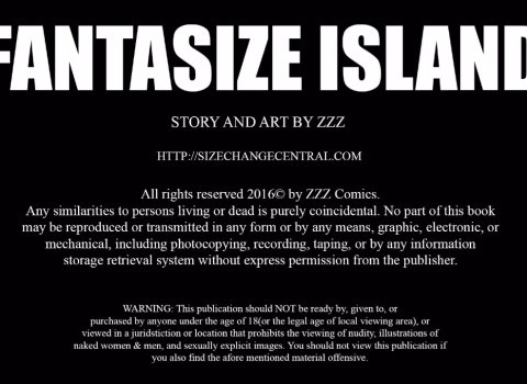 Fantasize Island 1