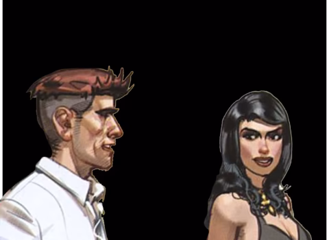 Exhibition 5 - The Stained Skirt