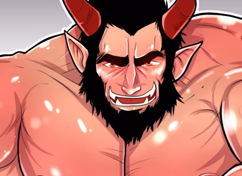 Ferbit Comic 2 - The Helper 1