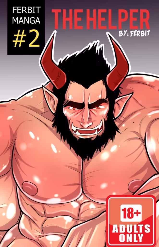 Ferbit Comic 2 - The Helper 1