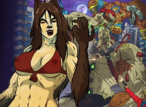 Feral 1 - A Toxic Affair