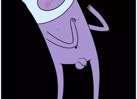 Finn The Stripper Boy