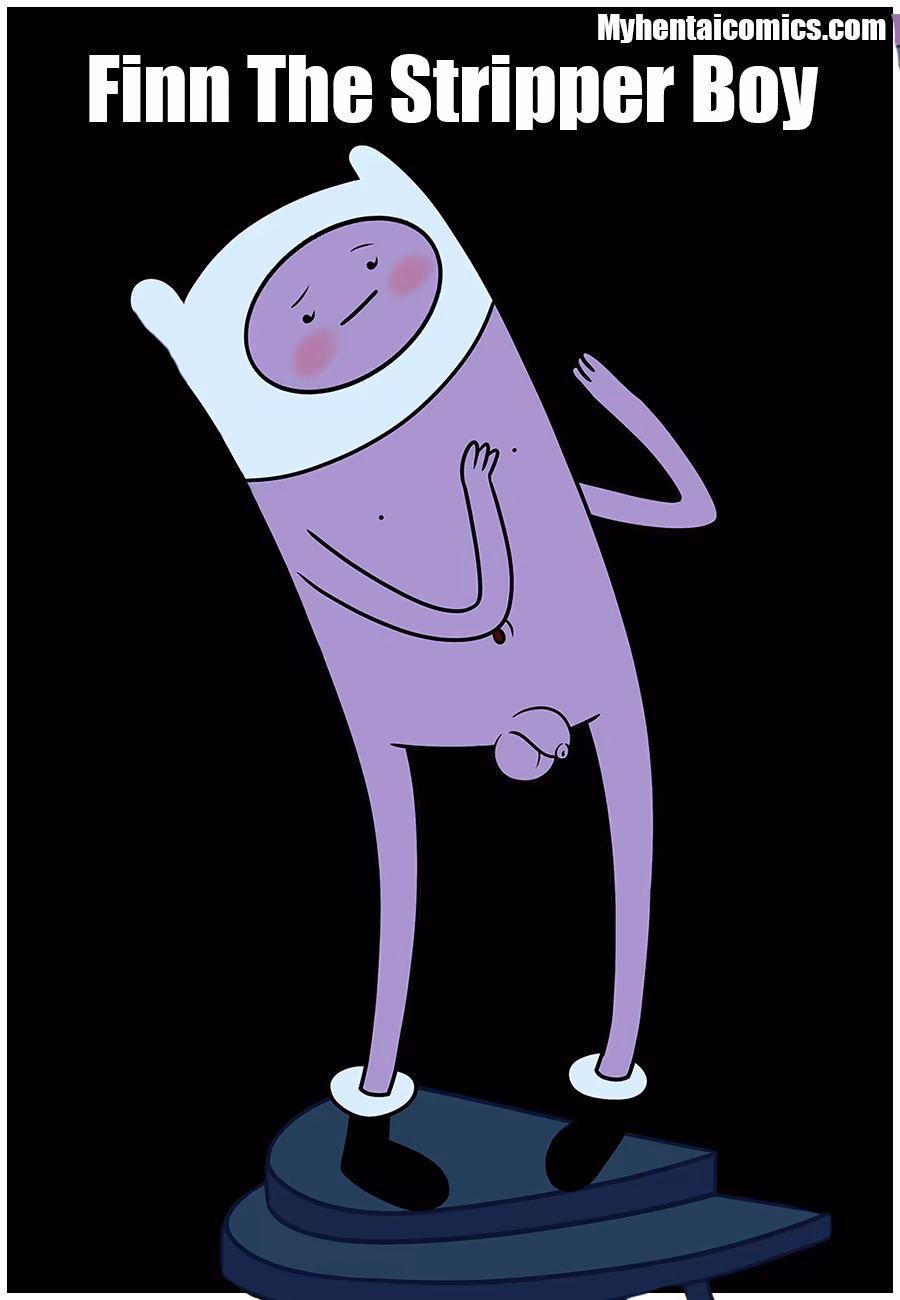 Finn The Stripper Boy