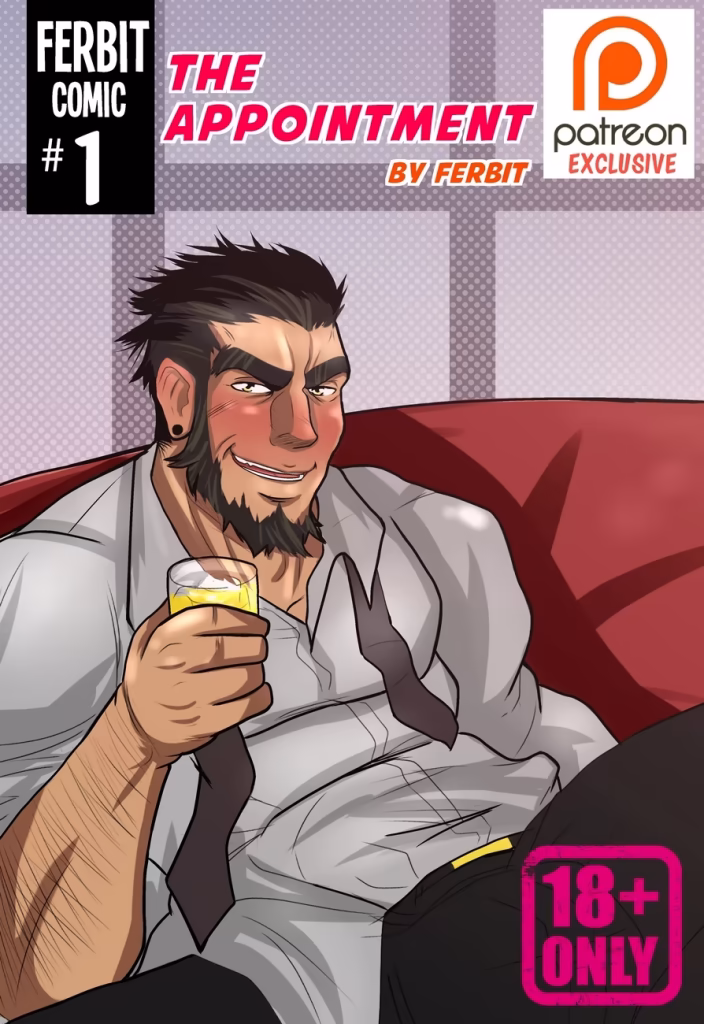 Ferbit Comic 1 - The Appontment