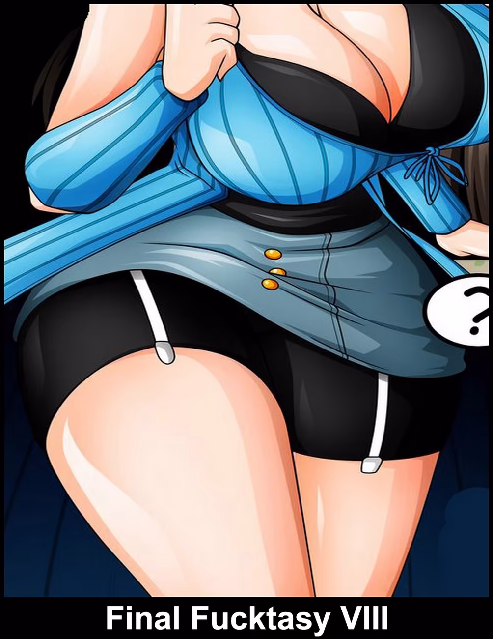 Final Fucktasy VIII