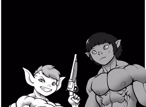 Forbidden Frontiers 7