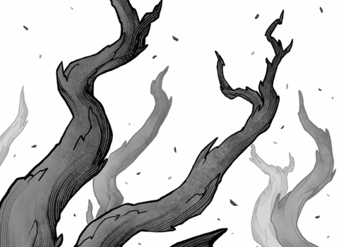 Forbidden Frontiers 6