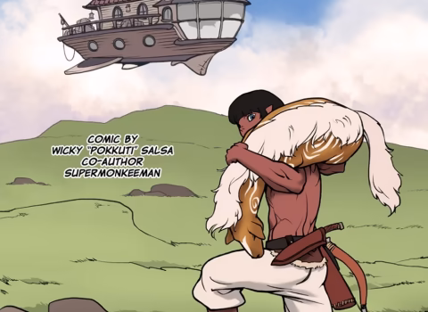 Forbidden Frontiers 1